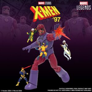Marvel Legends Series X-Men '97 Marvel's Sentinel (Preventa Fast)
