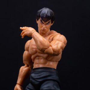 Jada Toys Street Fighter Fei Long