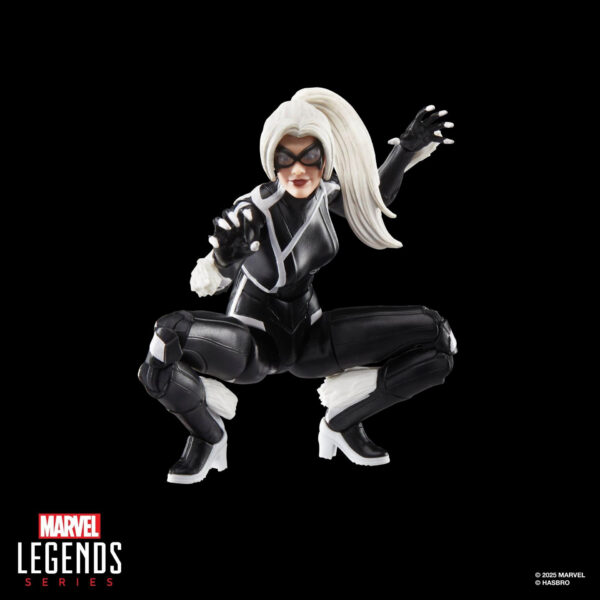 PREVENTA:PREVENTA: Spider-Man Marvel Legends Series Gamerverse Black Cat Felicia Hardy Marvel´s Spider-man 2 - Imagen 19