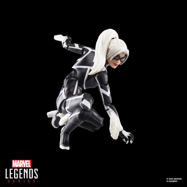 PREVENTA:PREVENTA: Spider-Man Marvel Legends Series Gamerverse Black Cat Felicia Hardy Marvel´s Spider-man 2 - Imagen 18