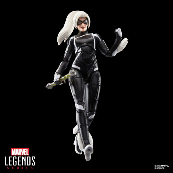 PREVENTA:PREVENTA: Spider-Man Marvel Legends Series Gamerverse Black Cat Felicia Hardy Marvel´s Spider-man 2 - Imagen 17