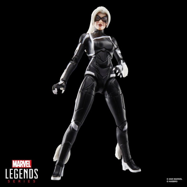 PREVENTA:PREVENTA: Spider-Man Marvel Legends Series Gamerverse Black Cat Felicia Hardy Marvel´s Spider-man 2 - Imagen 16