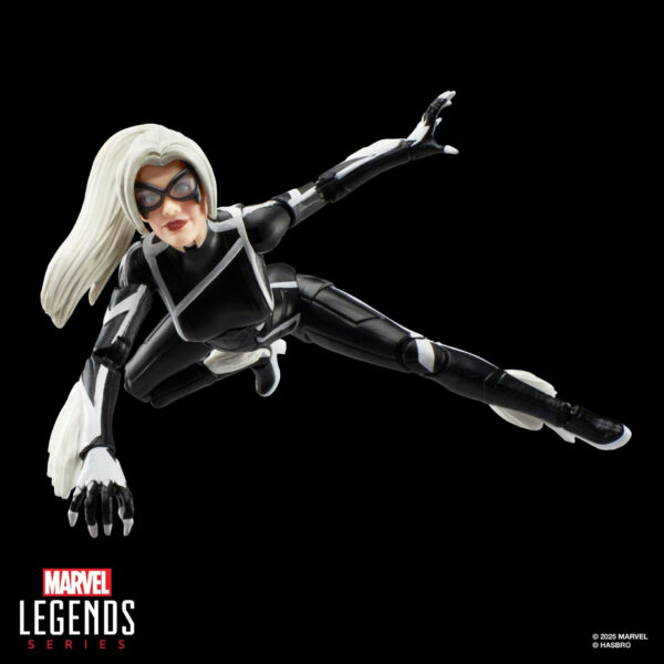 PREVENTA:PREVENTA: Spider-Man Marvel Legends Series Gamerverse Black Cat Felicia Hardy Marvel´s Spider-man 2 - Imagen 15