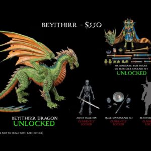 PREVENTA DRAGON MYTHIC LEGIONS PREVENTA