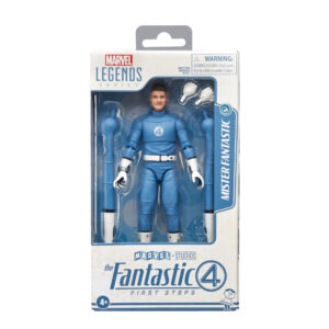 PREVENTA: The Fantastic Four: First Steps Marvel Legends Series Mister Fantastic (REED RICHARDS)