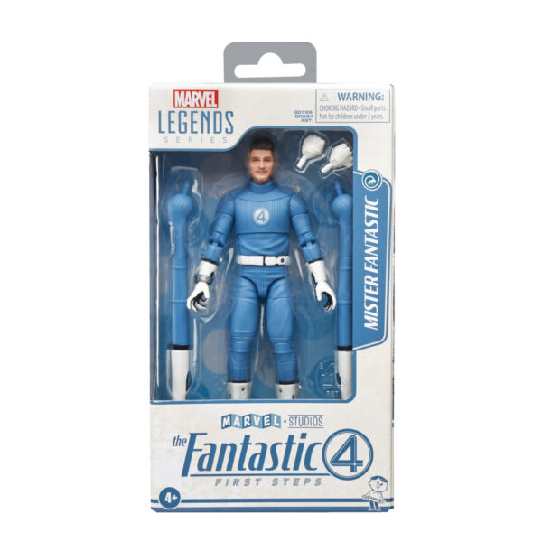 PREVENTA: The Fantastic Four: First Steps Marvel Legends Series Mister Fantastic (REED RICHARDS)