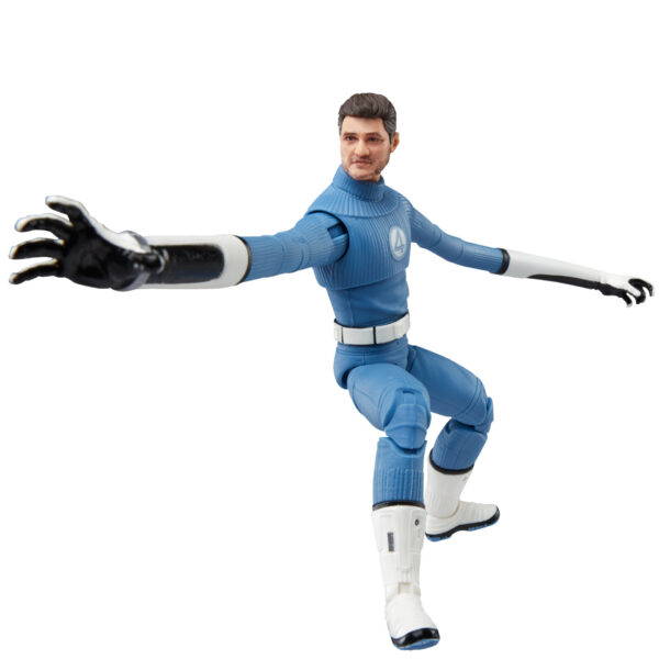 PREVENTA: The Fantastic Four: First Steps Marvel Legends Series Mister Fantastic (REED RICHARDS) - Imagen 6