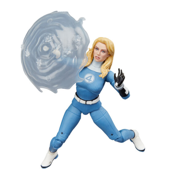 PREVENTA: The Fantastic Four: First Steps Marvel Legends Series Invisible Woman Sue Storm (mujer invisible) - Imagen 6
