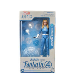 PREVENTA: The Fantastic Four: First Steps Marvel Legends Series Invisible Woman Sue Storm (mujer invisible)