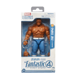 PREVENTA: The Fantastic Four: First Steps Marvel Legends Series The Thing (LA MOLE)