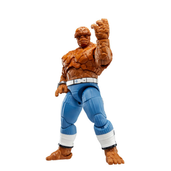 PREVENTA: The Fantastic Four: First Steps Marvel Legends Series The Thing (LA MOLE) - Imagen 6