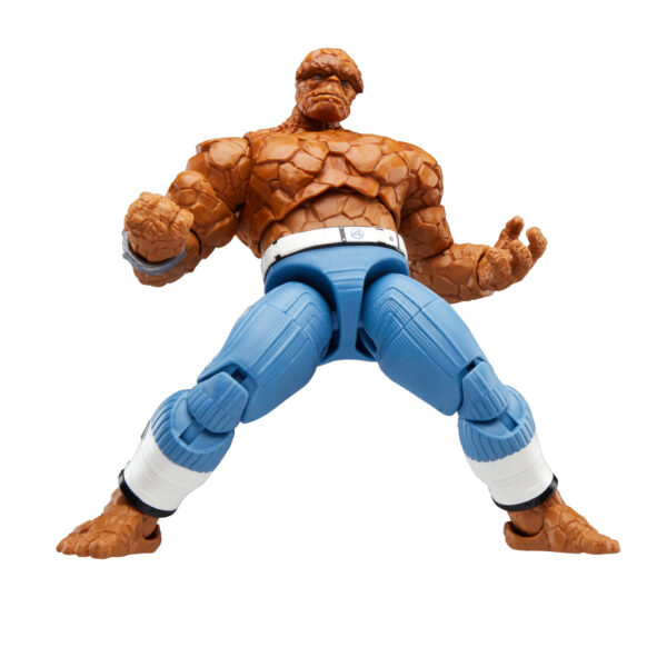 PREVENTA: The Fantastic Four: First Steps Marvel Legends Series The Thing (LA MOLE) - Imagen 7