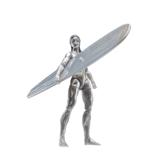 PREVENTA: The Fantastic Four: First Steps Marvel Legends Series Silver Surfer - Imagen 6