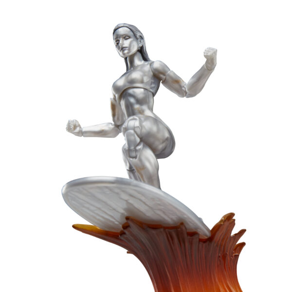 PREVENTA: The Fantastic Four: First Steps Marvel Legends Series Silver Surfer - Imagen 7