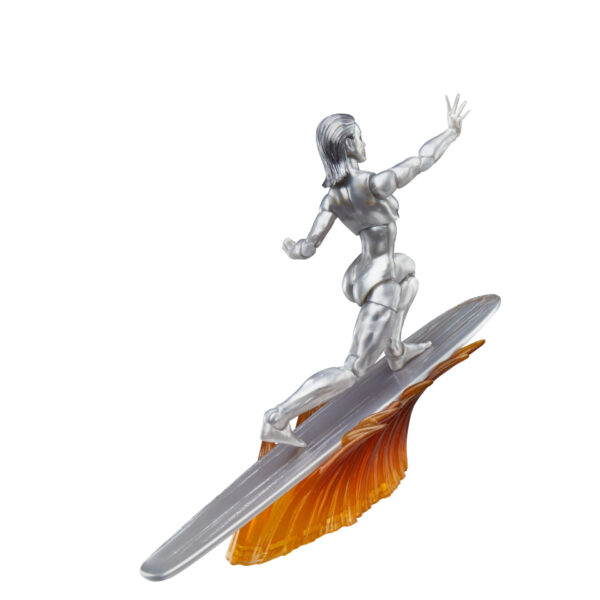 PREVENTA: The Fantastic Four: First Steps Marvel Legends Series Silver Surfer - Imagen 8