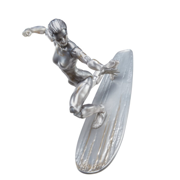 PREVENTA: The Fantastic Four: First Steps Marvel Legends Series Silver Surfer - Imagen 9