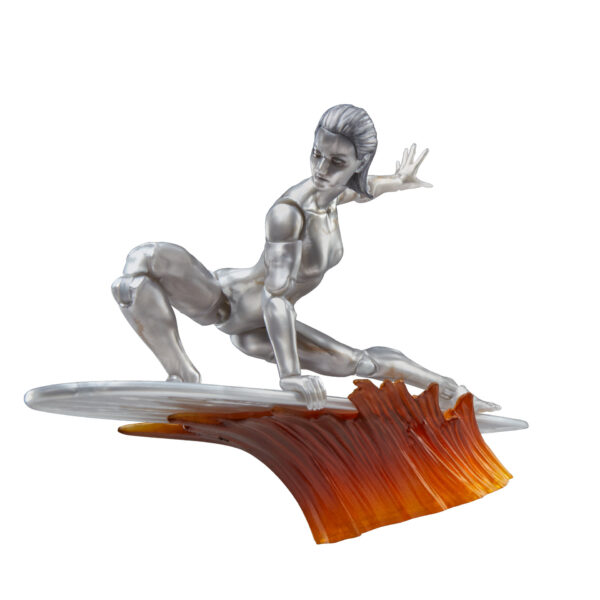 PREVENTA: The Fantastic Four: First Steps Marvel Legends Series Silver Surfer - Imagen 10