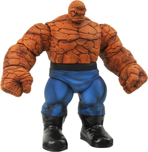 (PREVENTA FAST): MARVEL SELECT FANTASTIC FOUR THE THING - Imagen 5