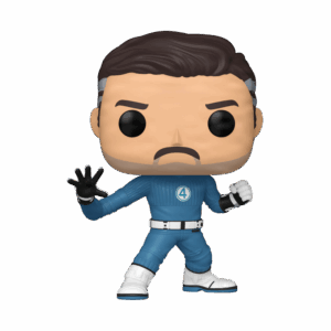 PREVENTA: The Fantastic Four: First Steps Mister Fantastic Funko Pop! Vinyl Figure #1515