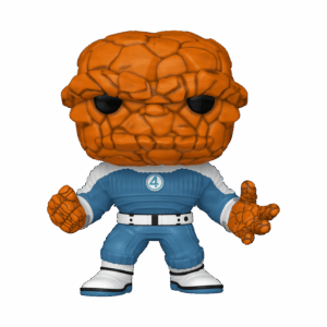 PREVENTA: The Fantastic Four: First Steps The Thing Funko Pop! Vinyl Figure #1516