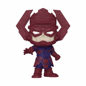 PREVENTA: The Fantastic Four: First Steps Galactus Super 6 3/4-Inch Funko Pop! Vinyl Figure #1519