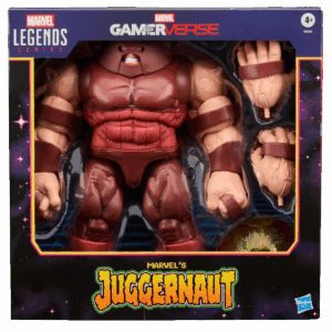 Marvel Legends Series Gamerverse Juggernaut