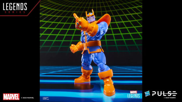 (PREVENTA FAST): Marvel Legends Series Gamerverse psylocke vs. thanos exclusive - Imagen 7