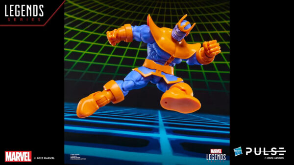 (PREVENTA FAST): Marvel Legends Series Gamerverse psylocke vs. thanos exclusive - Imagen 8