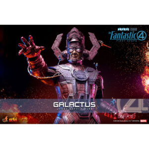 HOT TOYS Galactus - The Fantastic Four: First Steps JUMBO SOFVI Figure