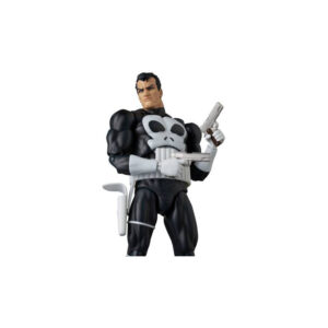 MAFEX No.136 MAFEX THE PUNISHER (COMIC Ver.) Action Figure