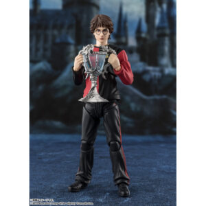 S.H.Figuarts Harry Potter (Harry Potter y el cáliz de fuego)