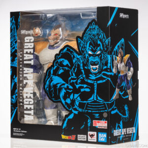 S.H.Figuarts GREAT APE VEGETA -Exclusive Edition-