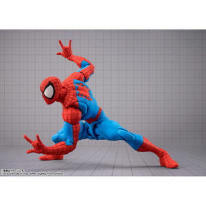 Spider-Man Gamerverse S.H.Figuarts Action Figure USA