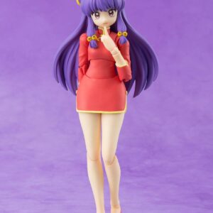 Ranma 1/2 Shampoo S.H.Figuarts Action Figure