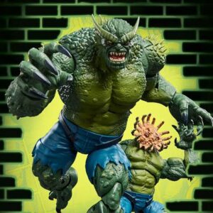 Hulk Marvel Legends Series Marvel Hero's Abomination Figura de acción