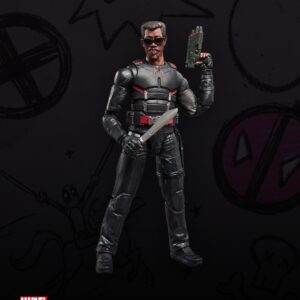 Marvel Legends D&W Blade MCU