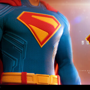 Hot Toys Superman 2025 David Corenswet