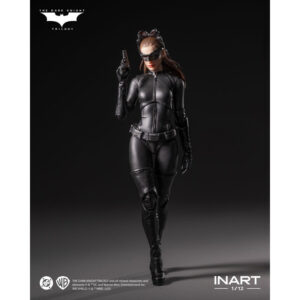 INART Catwoman – El Caballero Oscuro Resurge Escala 1/12