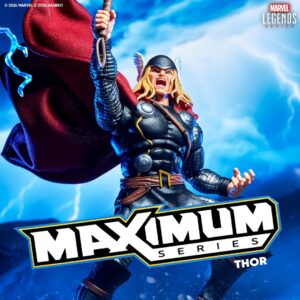 Marvel Legends Maximum Series Thor - Apartado