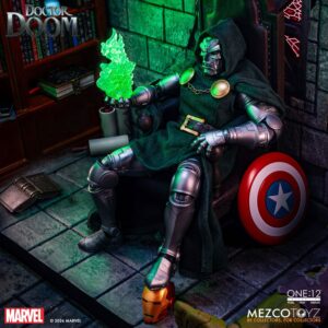Doctor Doom Mezco One:12 Collective - PAYLATER